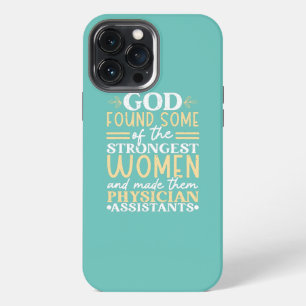 I Was Born To Save Lives Doctor Physician Surgeon iPhone 13 Pro Max Case
