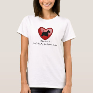 I Was Normal T-Shirt