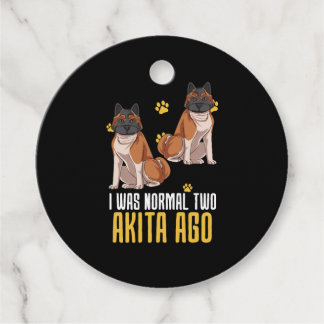 I Was Normal Two Akita Ago Favour Tags