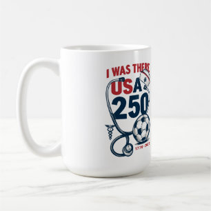 I Was There – America 250 & World Cup 2026 Nurse 