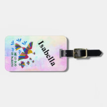 'I Was Told by a Pajarito' - Mexican Folk Art'