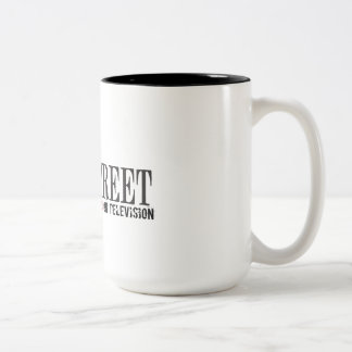 I watched Occupy Wallstreet on TV - Coffee Mug