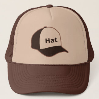 I Wear a Hat brown version
