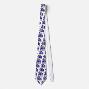 I Wear Blue Daughter Rheumatoid Arthritis RA Tie