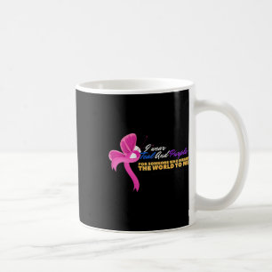 I Wear For Someone Who Meant World Suicide Prevent Coffee Mug