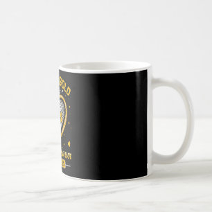 I Wear Gold For My Son Ribbon Awareness Childhood Coffee Mug