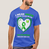 I Wear Green for My Father in law Gastroparesis Aw