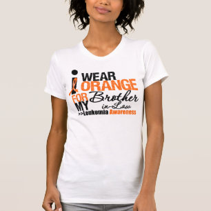 I Wear Orange For My Brother-in-Law T-Shirt