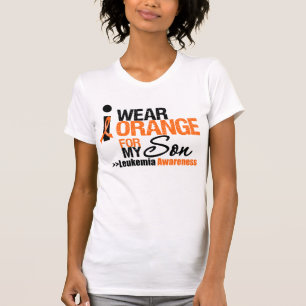 I Wear Orange For My Son T-Shirt