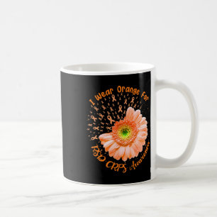 I Wear Orange For Rsd Crps Awareness Survivor Figh Coffee Mug