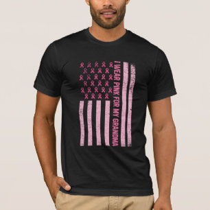 I wear Pink for my Grandma T-Shirt