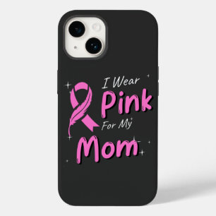 I Wear Pink For My Mum Case-Mate iPhone 14 Case