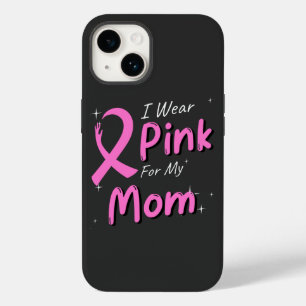 I Wear Pink For My Mum Case-Mate iPhone 14 Case
