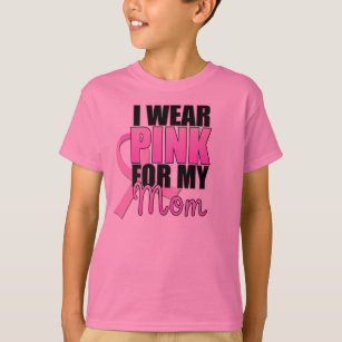 I Wear Pink for My Mum T-Shirt