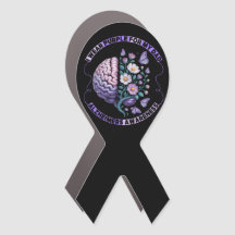 I Wear Purple for My Dad - Support ALZ Awareness