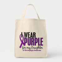 I Wear Purple For My Daughter 10 Fibromyalgia