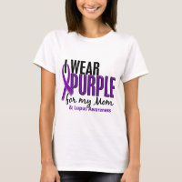 I Wear Purple For My Mum 10 Lupus