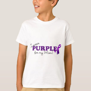 I Wear Purple T-Shirt