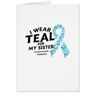 Ovarian Cancer Awareness Cards &amp; Invitations | Zazzle.com.au