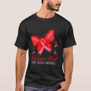 I Wear Teal For My Wife Cervical Cancer Awareness T-Shirt