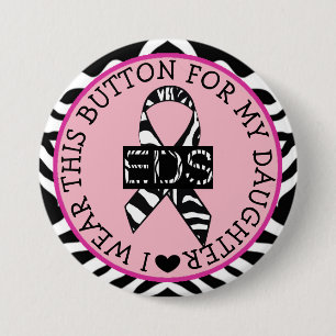 'I wear this EDS button for my Daughter