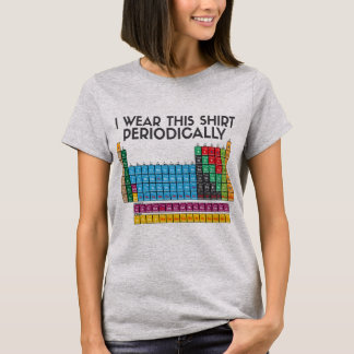 I Wear This Periodically T-Shirt