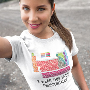 I Wear This Shirt Periodically