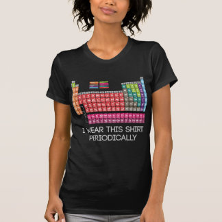 I Wear This Shirt Periodically