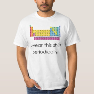 I Wear This Shirt Periodically