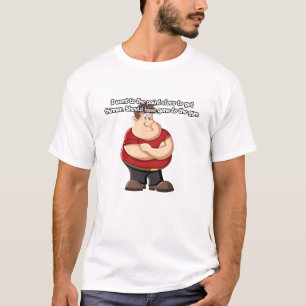I went to the paint store to get thinner. T-Shirt