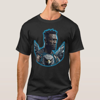 I Where This On My Chest  T-Shirt