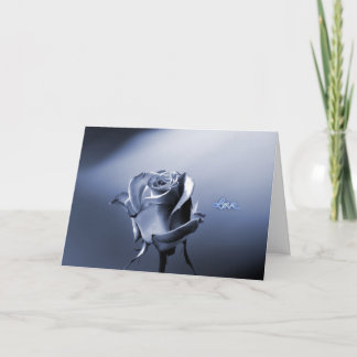 I will always love you card