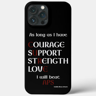 I will beat...APS iPhone 13 Pro Max Case