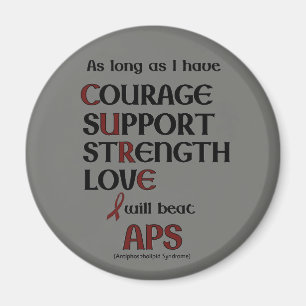I will beat APS Magnet
