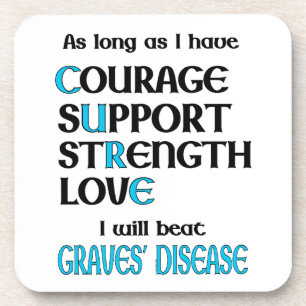 I will beat Graves' Coaster
