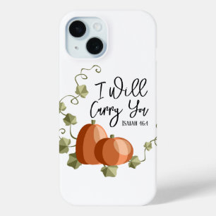 I Will Carry You  iPhone 15 Case