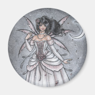 I Will Come To You Fairy Magnet