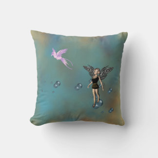 I WILL FOLLOW PILLOW