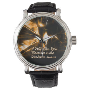 I will Give You..Watch & Numeral Options Watch