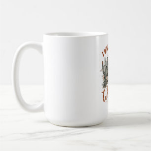 I will make a way in the wilderness coffee mug