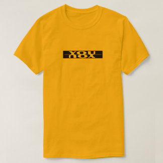 I will not...2 T-Shirt