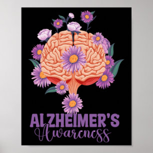 I Will Remember For You Brain Heimerheimer's Aware Poster