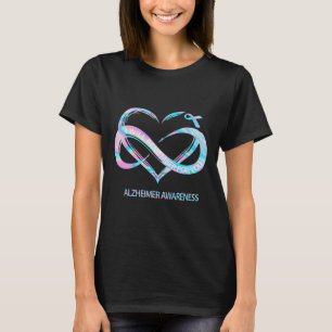 I Will Remember For You Heimerheimer Awareness Cut T-Shirt