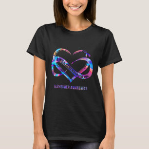 I-will Remember For You Heimerheimer Awareness T-Shirt