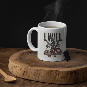 I Will Rock You Coffee Mug