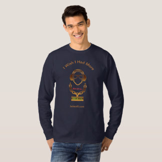 I wish I had more Boi So Ill Beats T-Shirt
