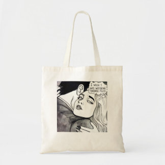 I wish I was watching Forensic Files Classic Tote Bag