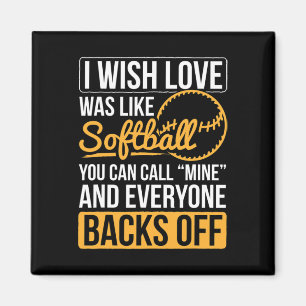 I Wish Love Was Like Softll Softll Player Softll T Magnet