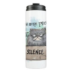 I wish more people were fluent thermal tumbler