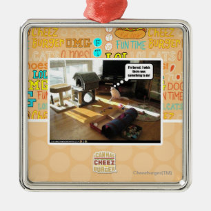 I wish there was something to do metal tree decoration